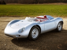 Porsche 718 RS 60 Spyder 1960 02